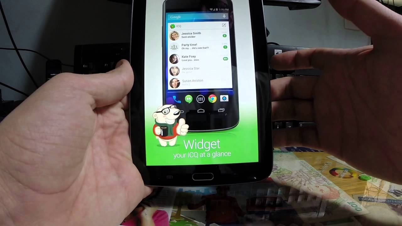 Como baixar e usar o icq mobile no smartphone 1