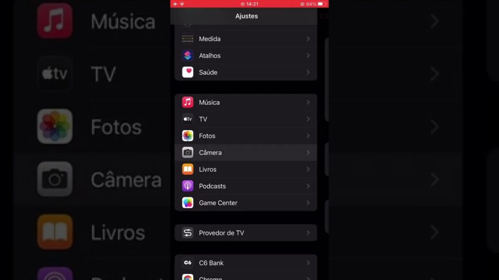 Como enviar selfies e videos de forma rapida no imessage do ios 8 1