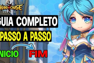 Como jogar grand chase