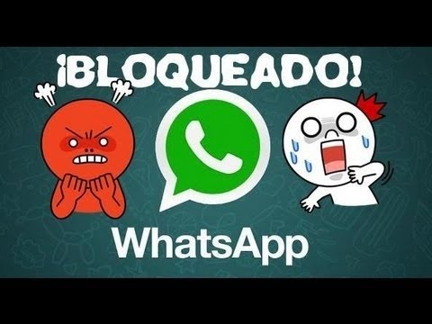 Como bloquear um contato no novo whatsapp do windows phone 1