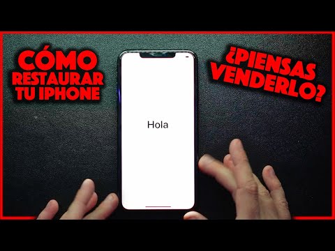 Como restaurar o iphone 1