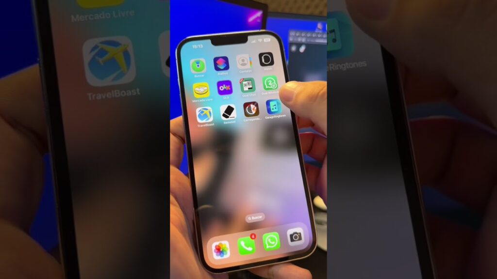 Como mudar o toque do iphone e personalizar chamadas no ios 1