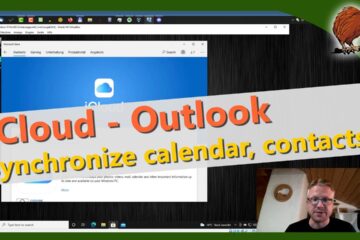 Como sincronizar os e mails e contatos do icloud com o windows phone