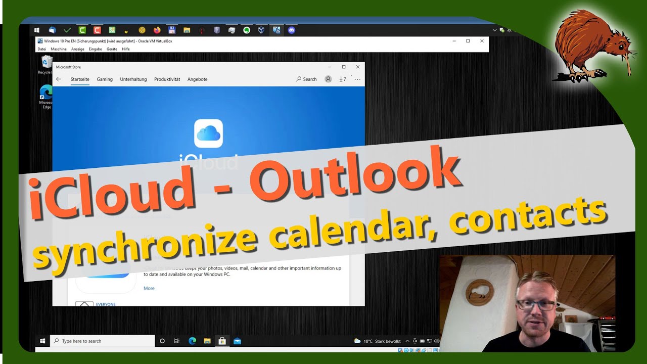 Como sincronizar os e mails e contatos do icloud com o windows phone 1