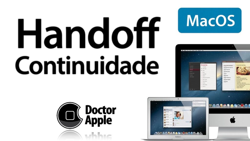 Como saber se seu mac vair suportar o handoff e sincronizar tudo no ios 8 1