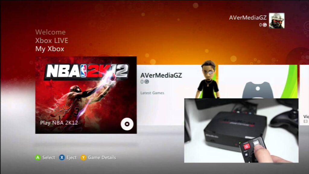 Como gravar seu gameplay com avermedia game capture hd 1