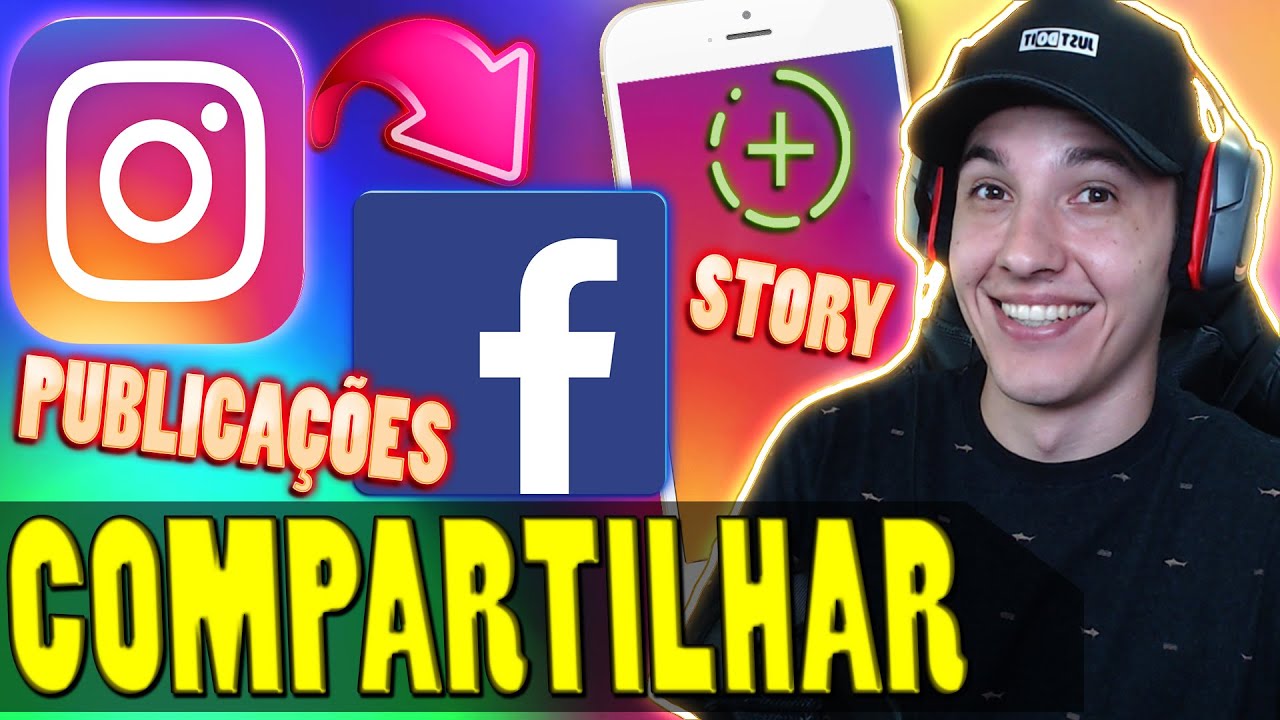 Como desativar acoes do instagram no facebook 1