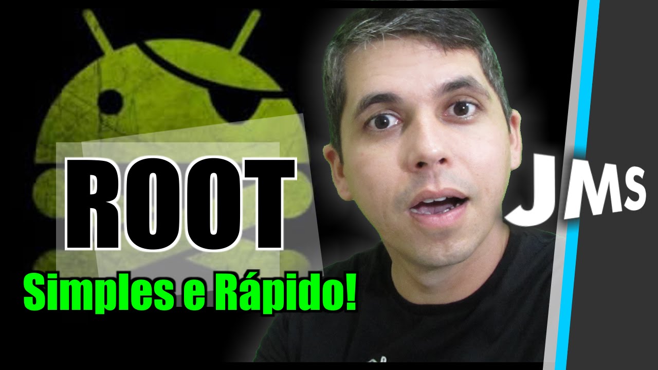 Como fazer root no android 5