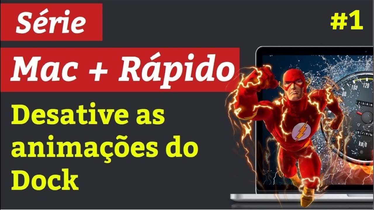 Como desativar animacoes de janelas no mac os x 1
