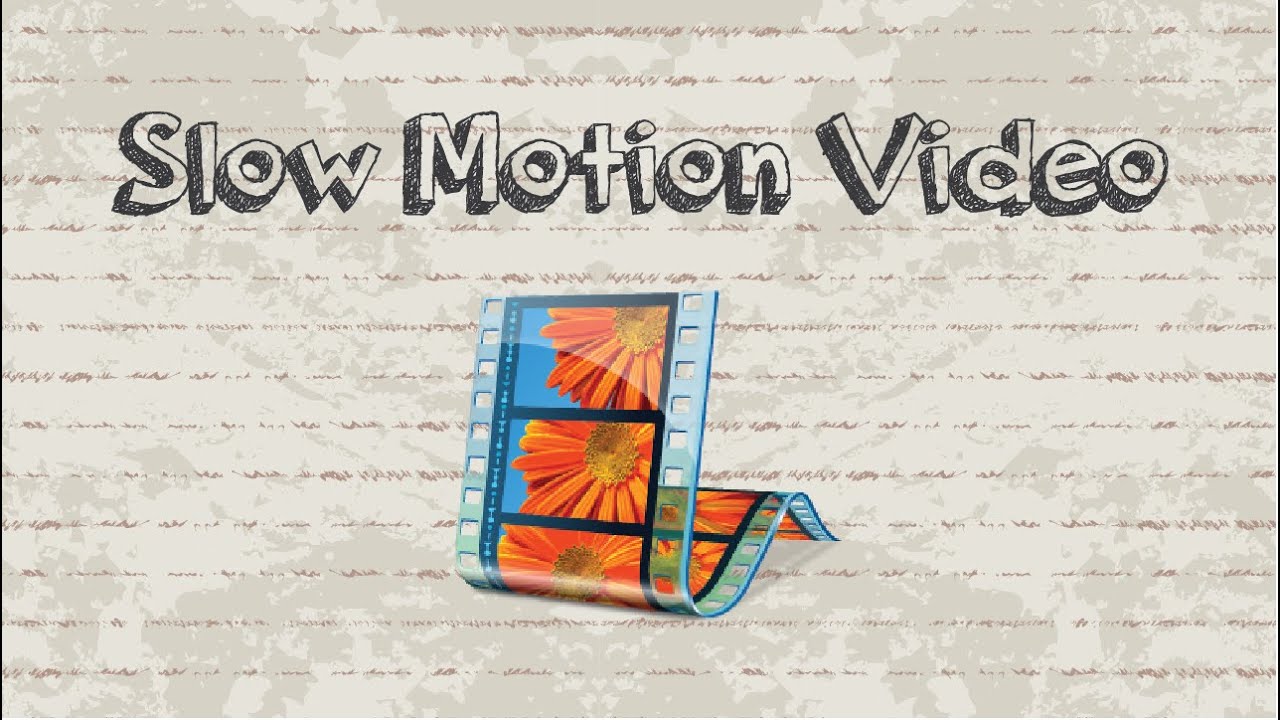Como aplicar efeito slow motion em videos no windows movie maker 1