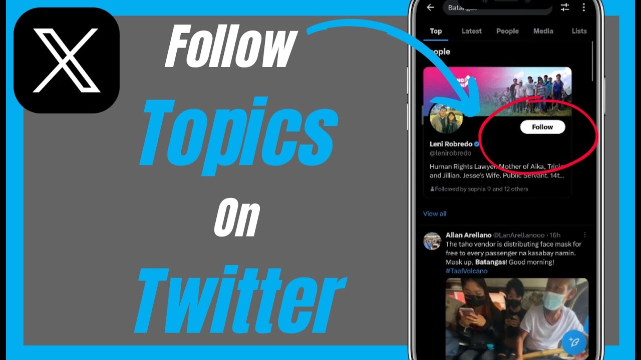 Como personalizar os trending topics do twitter 1