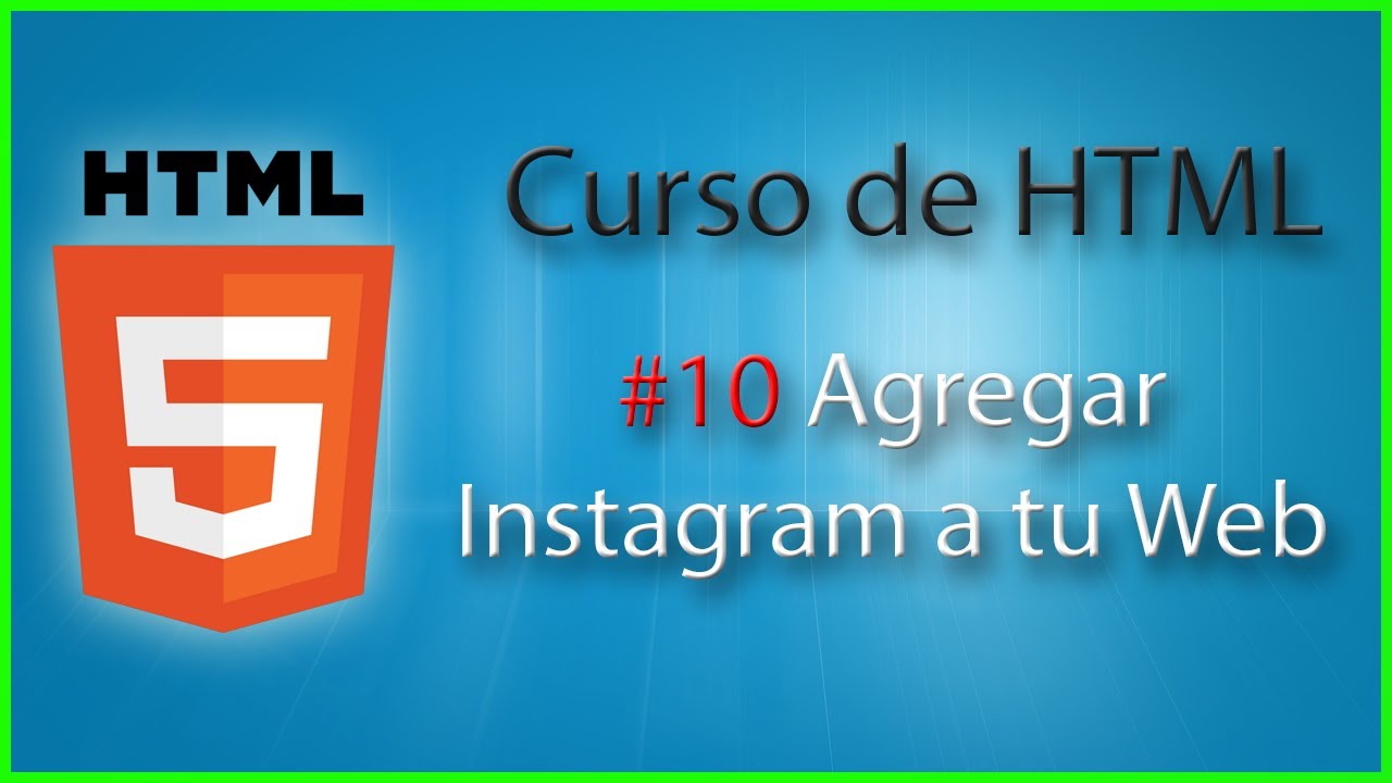 Como embedar fotos e videos do instagram em pagina na web 1