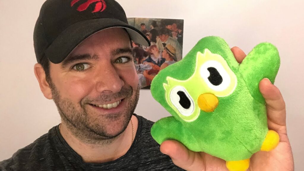 Como usar o duolingo para estudar e aprender idiomas no celular 1