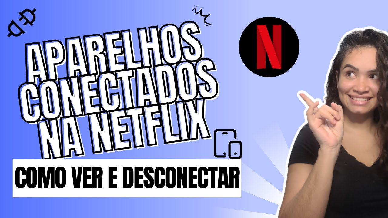 Como ver os detalhes de um programa no netflix 1