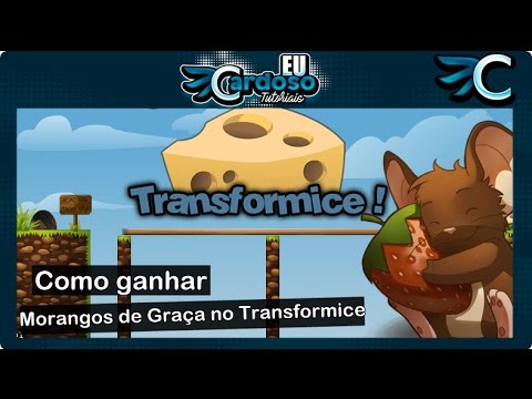 Como obter morangos no transfomice 1