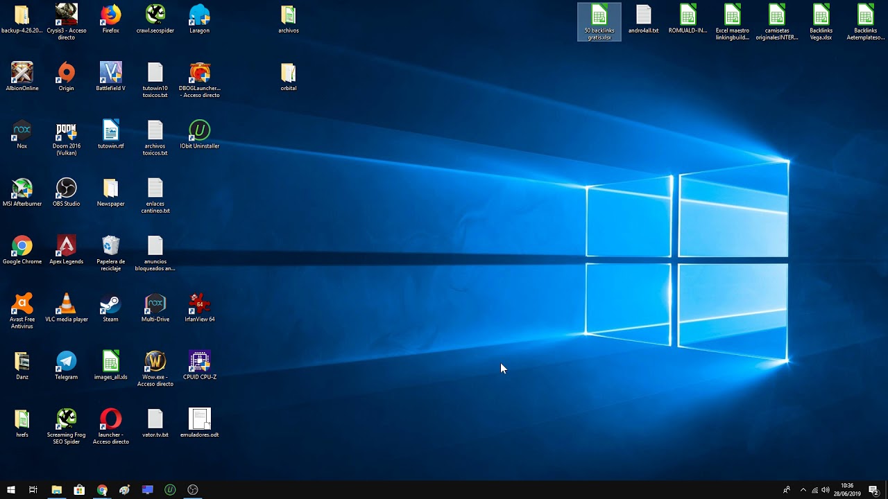 Como ativar o cleartype do windows e facilitar leitura de textos no pc 1