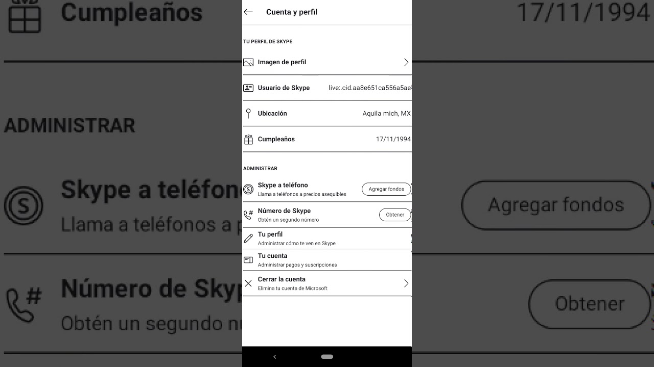 Como desbloquear contatos no skype 1