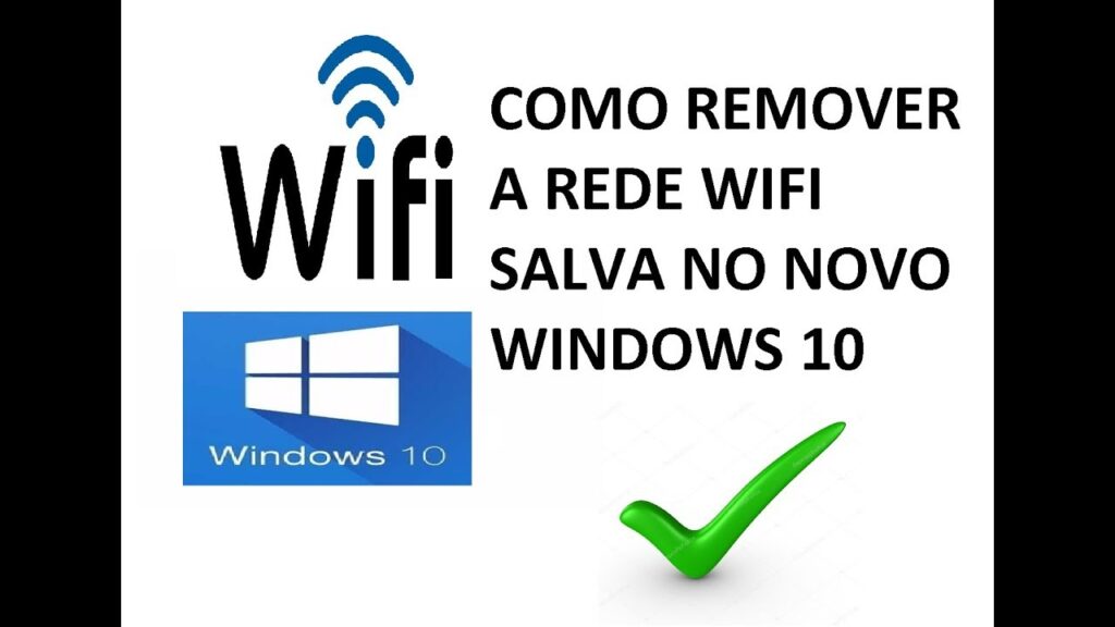 Como deletar uma rede wi fi salva no windows phone 1