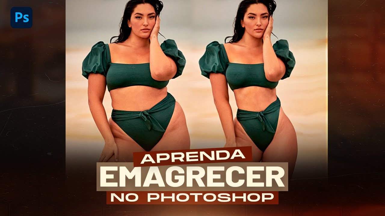 Como aumentar o tamanho dos seios e reduzir medidas com o photofiltre 1