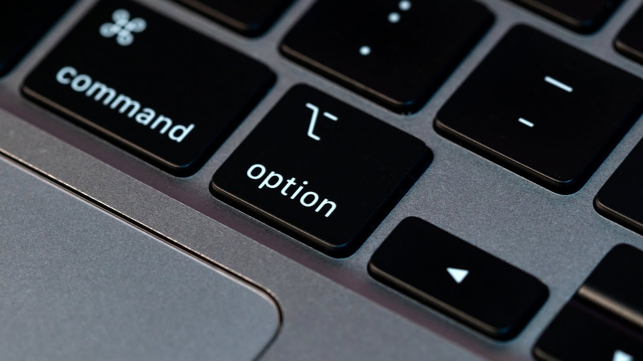 Como simular funcao num lock no teclado de um macbook 1