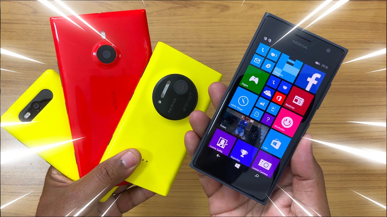 Como saber se seu lumia tem atualizacoes de windows phone disponiveis 1