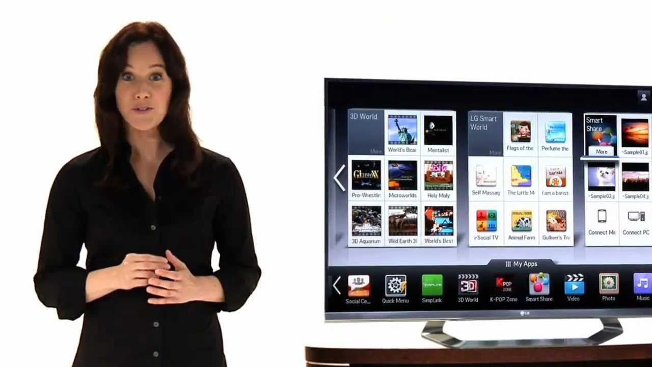 Como converter imagens 2d em 3d nas smart tvs da lg 1