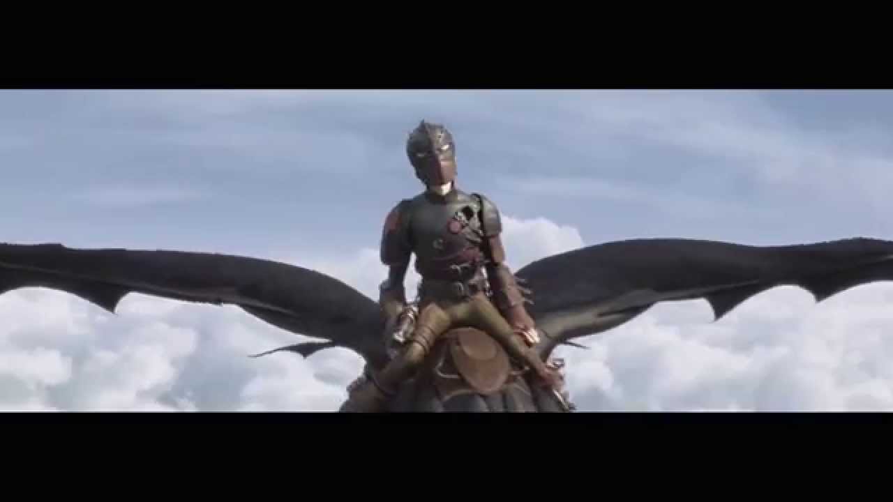 Como treinar seu dragao 2 1