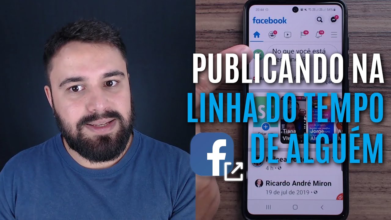Como editar a nova linha do tempo do facebook 1