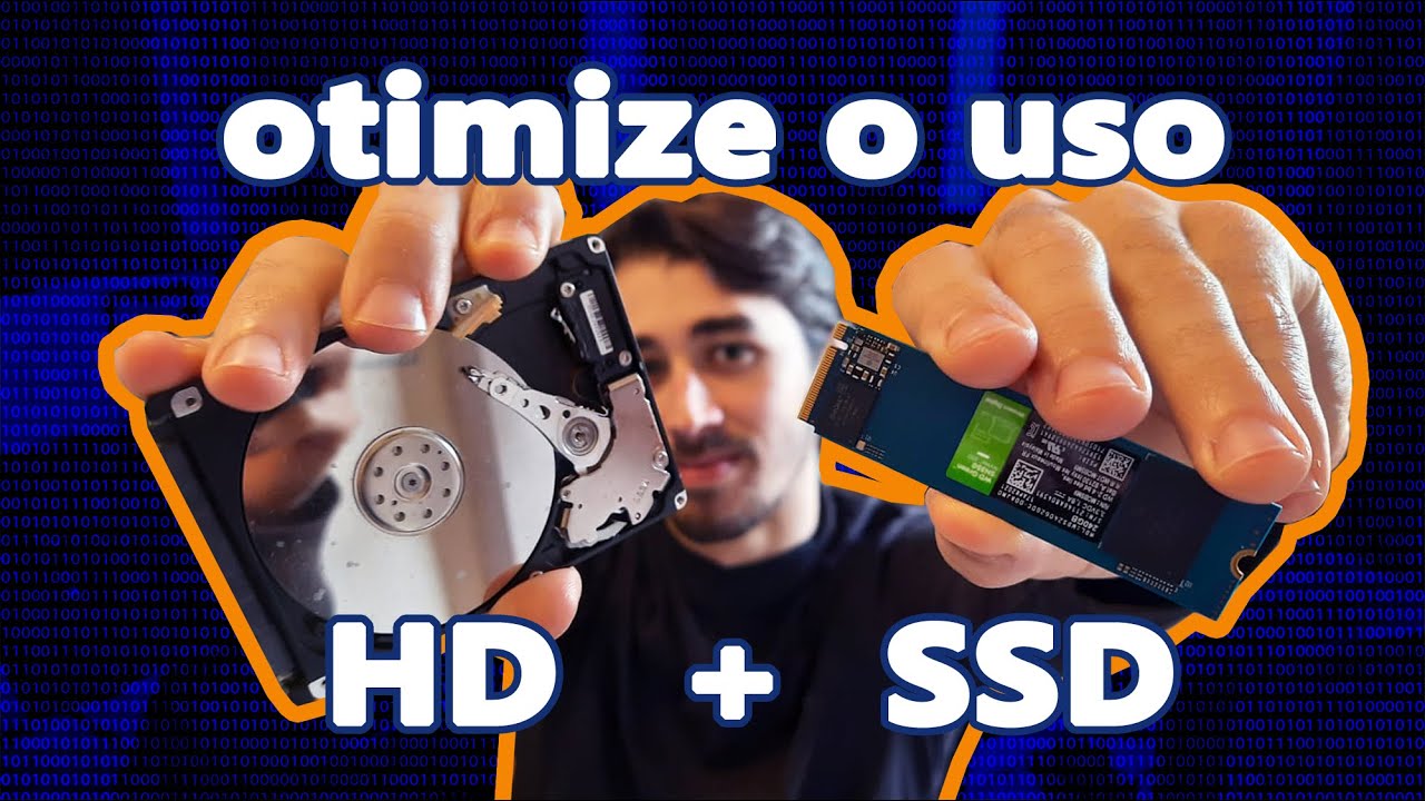Como particionar o hd e deixar seus arquivos mais organizados 1