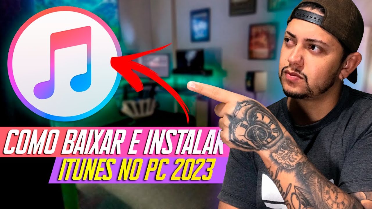 Como baixar o itunes ou atualizar sua versao 1