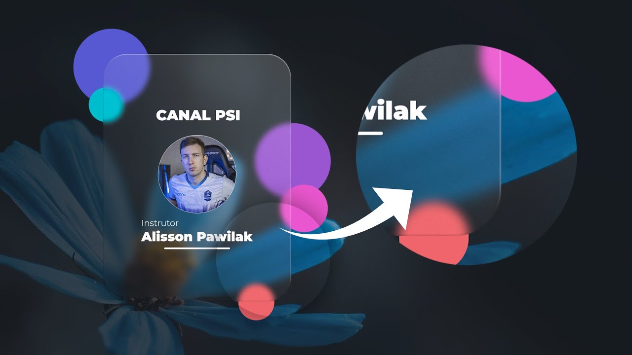 Como criar uma caixa de dialogo transparente no photoshop 1