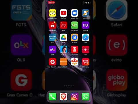 Como compartilhar no facebook paginas da web com o safari do ios 7 1