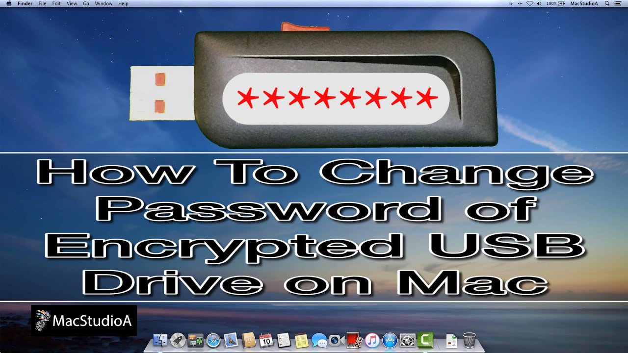 Como alterar senha de um volume criptografado no mac os x 2