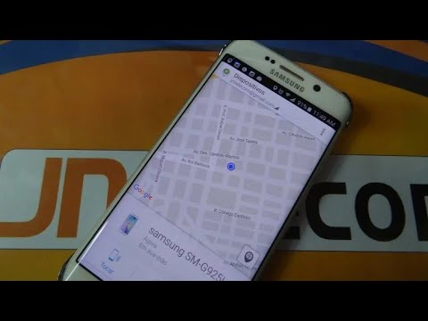 Como rastrear um celular android usando o servico oficial do google 1