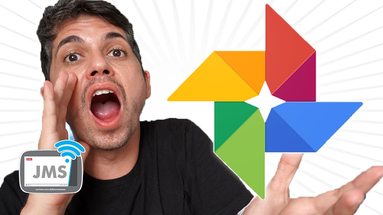 Como utilizar as novas ferramentas de fotos do google 1