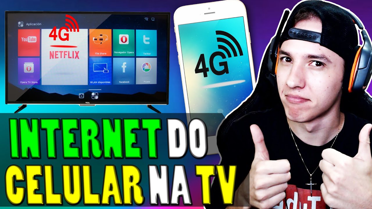 Como usar redes sociais nas smart tvs da lg 1