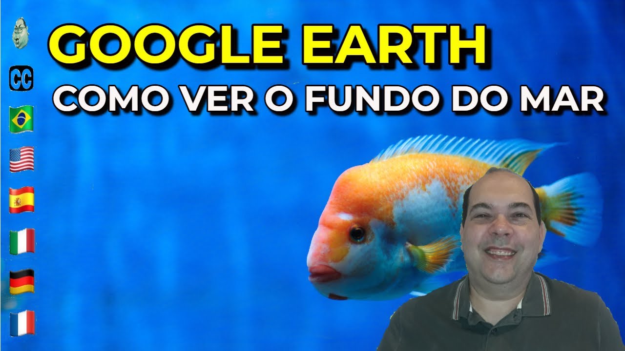 Como explorar o fundo do mar no google maps 1