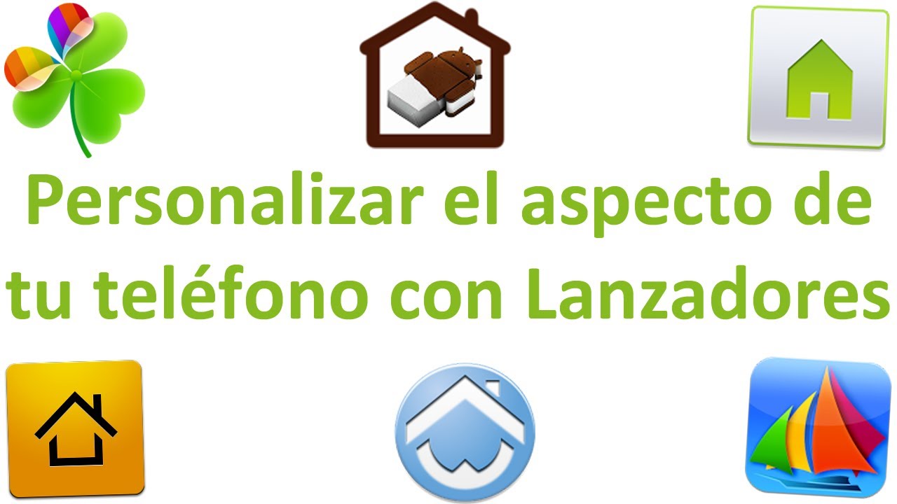 Como personalizar o android com o adwlauncher 1