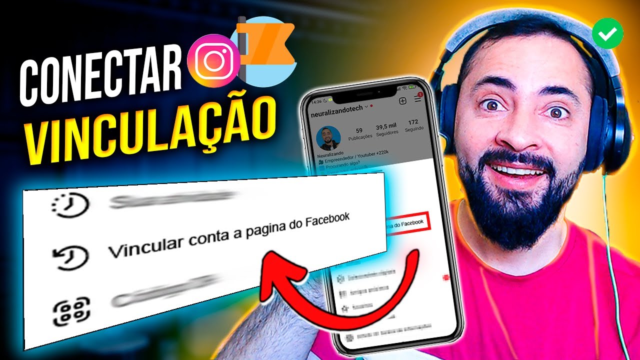 Como integrar o instagram com uma fan page no facebook 1