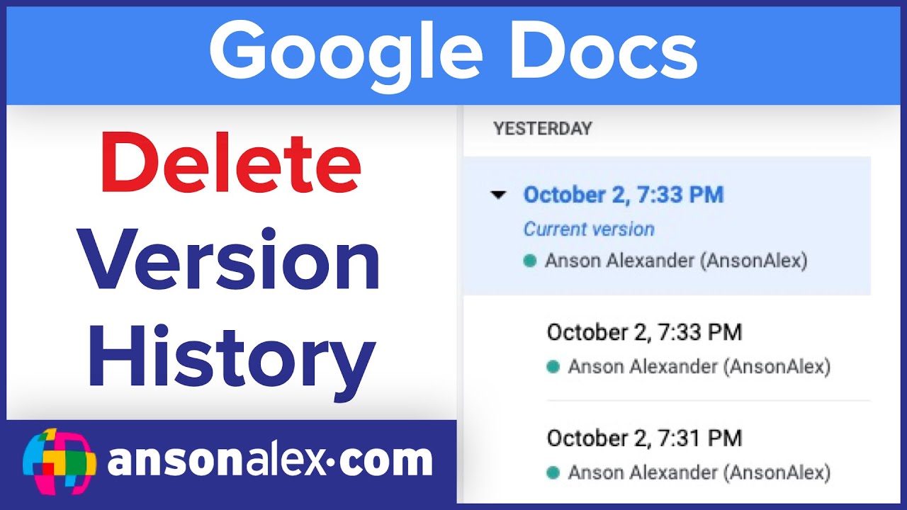 Como apagar um arquivo diretamente no google docs 1