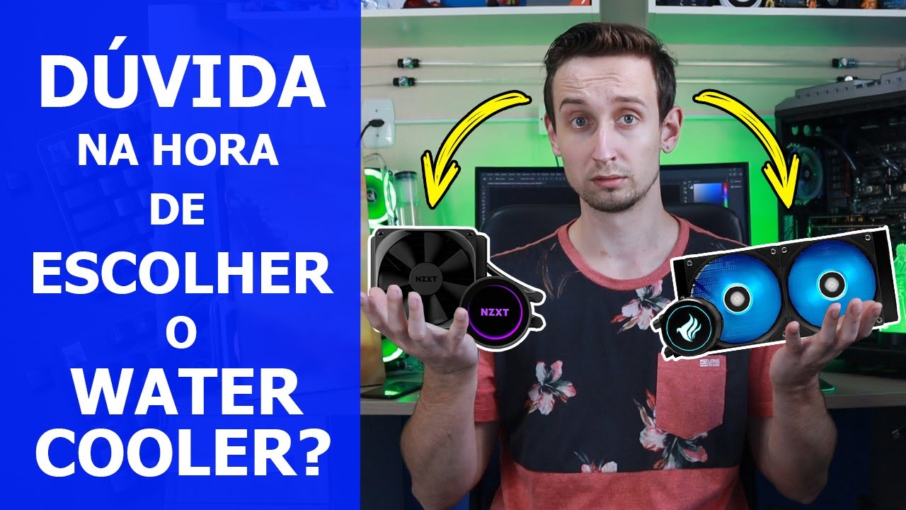 Como escolher o cooler ideal para o seu gabinete e processador 1