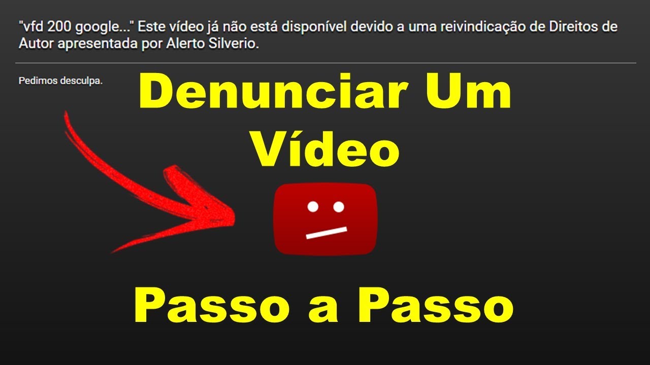 Como denunciar videos com conteudo ofensivo no youtube 1