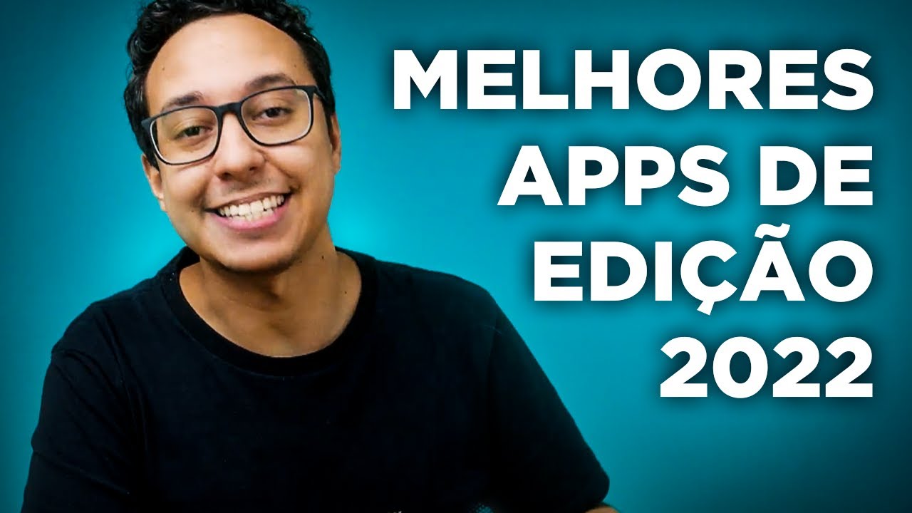 Como editar video em celulares android e ios 1