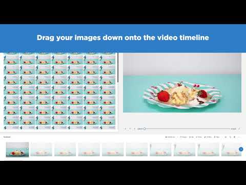 Como criar um video em time lapse com fotos no windows movie maker 1