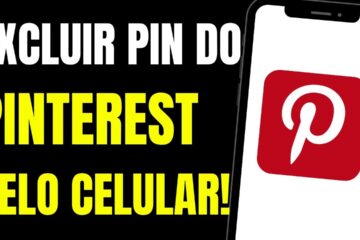 Como descurtir um pin no pinterest