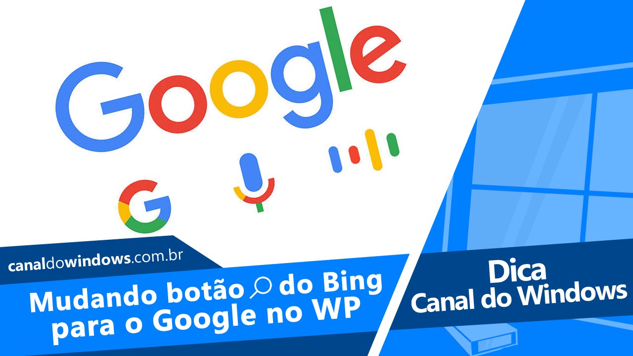 Como abrir o google ao pressionar o botao de pesquisa no windows phone 1