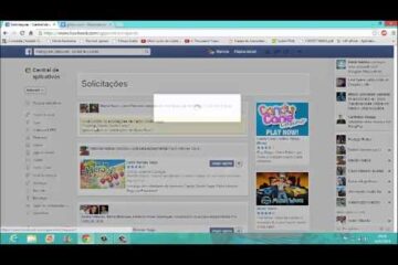 Como bloquear convites para o candy crush saga no facebook