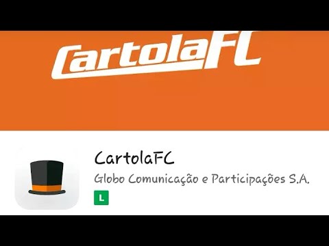 Como instalar o cartola fc no seu smartphone ou tablet 1