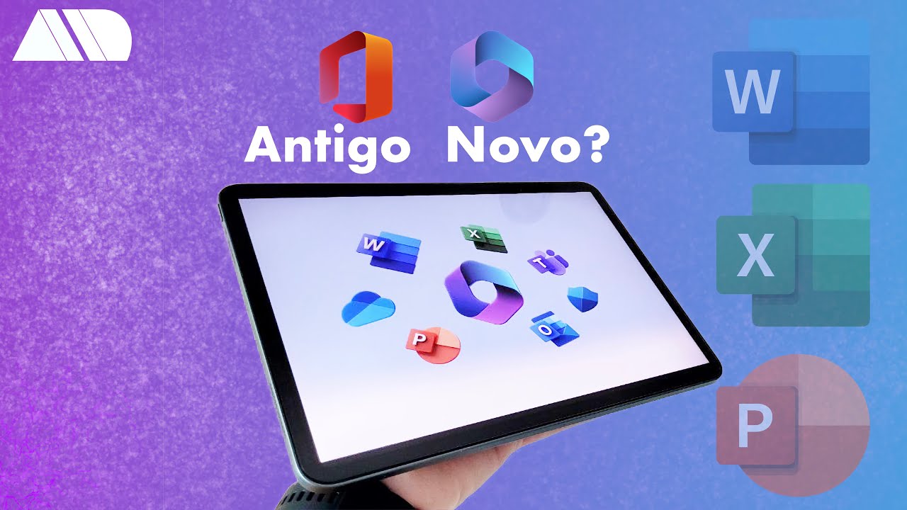 Como usar o pacote office no ipad 1