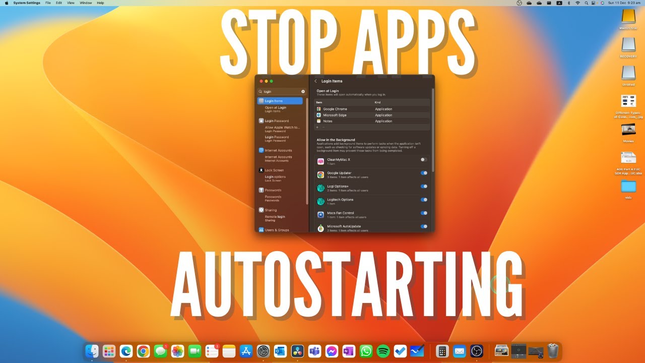 Como desativar abertura do ultimo video assistido no quicktime 1